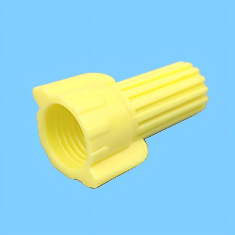 P Double Wings Screw On Wire Connectors